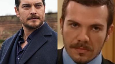 Sosyal medya i banda: aatay Ulusoy'un son hali Yaprak Dkm Ouz'a benzetildi!