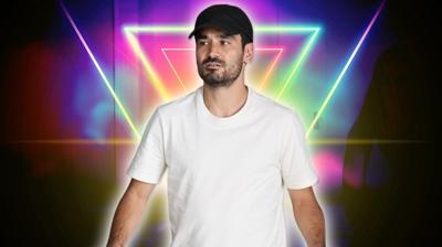 Ve sonunda bitti bu i! lkay Gndoan 2 yllna  Tamam dedi