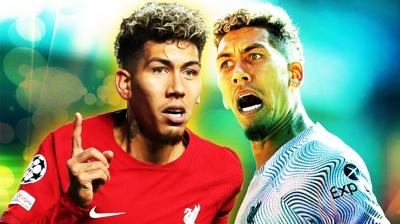 Ve yeni transfer Roberto Firmino! Uak imza iin iniyor