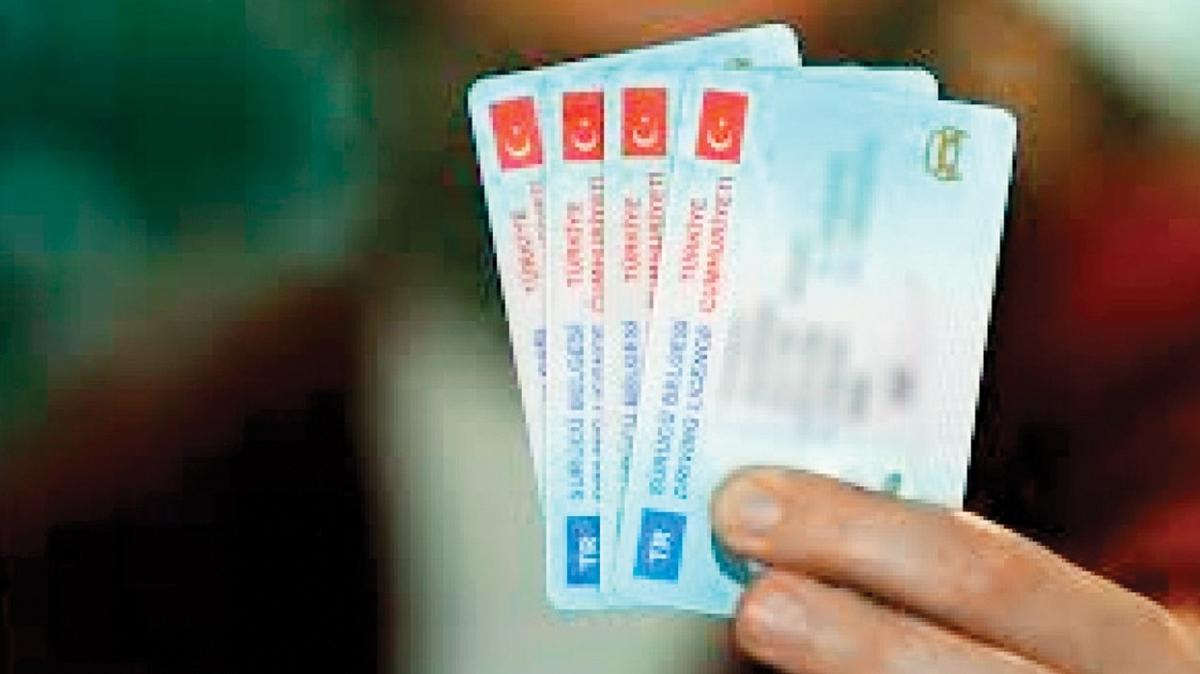 3.5 milyon ehliyet 1 ay sonra geersiz