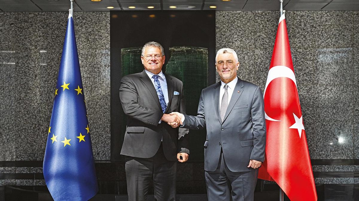 AB'den hzl vize sz aldk