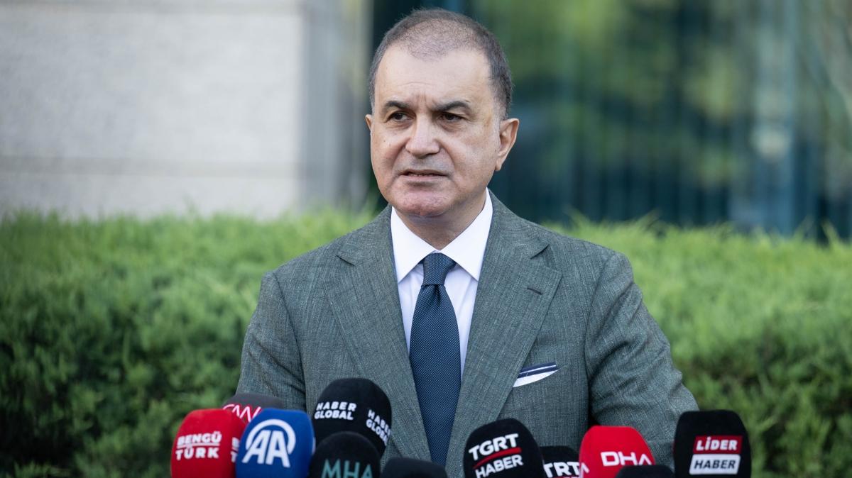 AK Parti'den zgr zel'e "cunta" tepkisi: lk nce CHP'yi vesayetten kurtar
