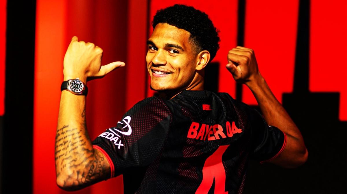Bayer Leverkusen, Jarell Quansah' kadrosuna katt