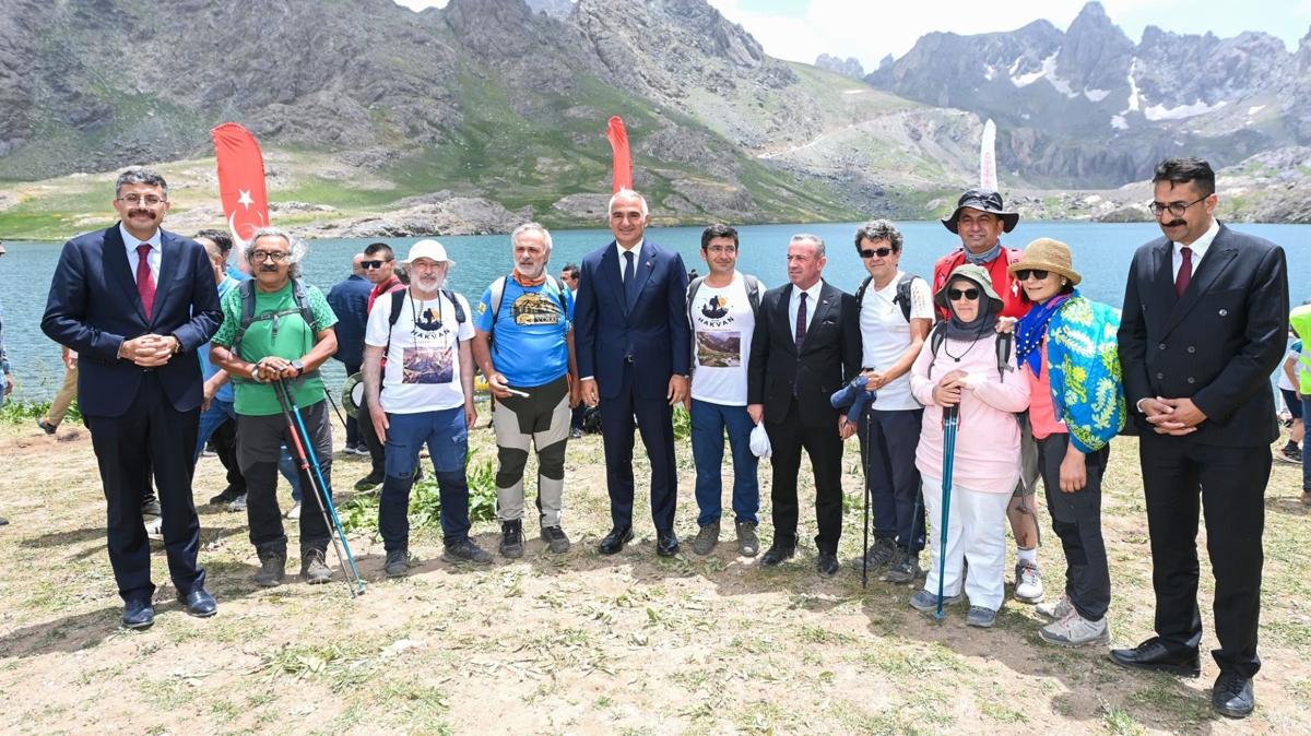 Bu corafya artk terrle deil yatrmlarla, baarlarla, kltrle ve turizmle anlyor