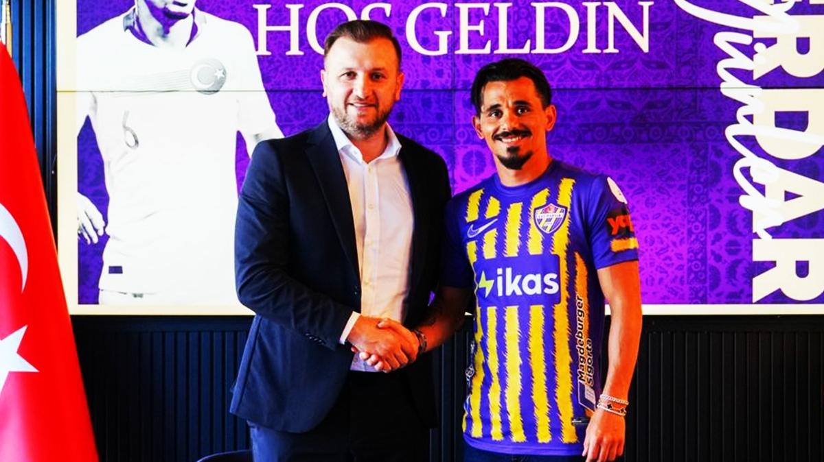Eypspor, Serdar Grler'i kadrosuna katt