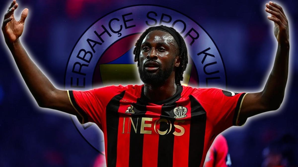 Fenerbahe gzn karartt! Guessand iin lgn teklif