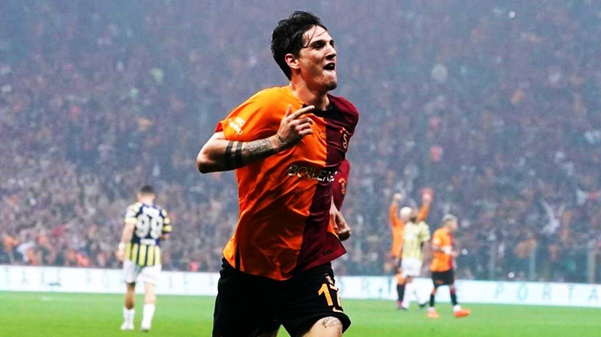 Galatasaray'da Nicolo Zaniolo defteri kapanyor! Menajeri bizzat aklad