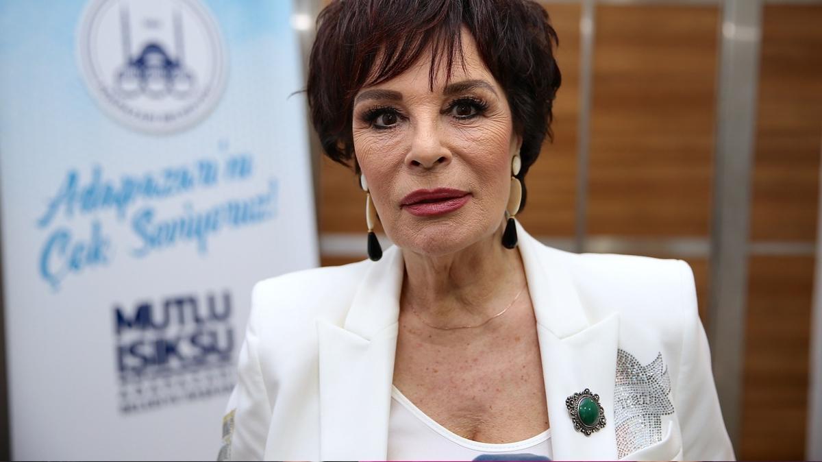Hlya Koyiit: 'Doamza kasteden herkese yazklar olsun!'