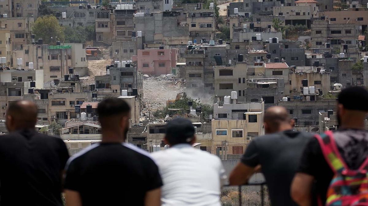 gal haritas byyor: Soykrmc srail Bat eria'da yeni yerleim yeri kuruyor
