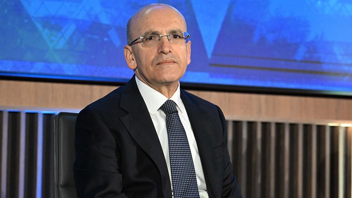 Kararl program meyvelerini veriyor! Bakan imek: CDS 283 baz puana geriledi