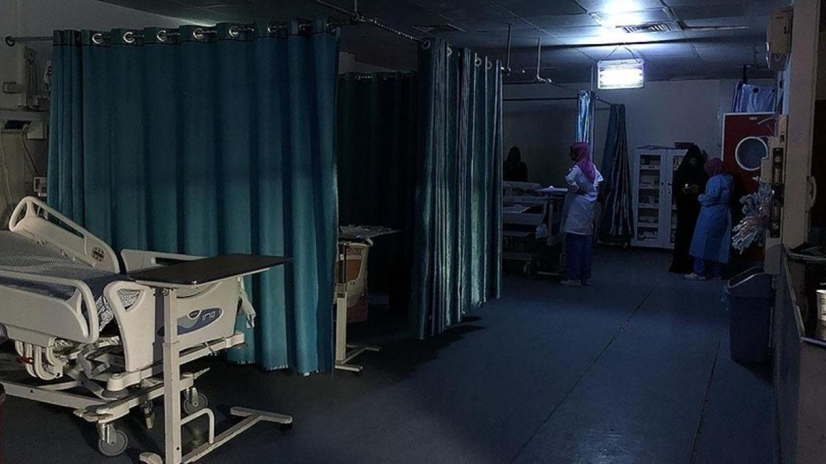 Korkutan uyar: Birka saat iinde Mezarla dnebiliriz!
