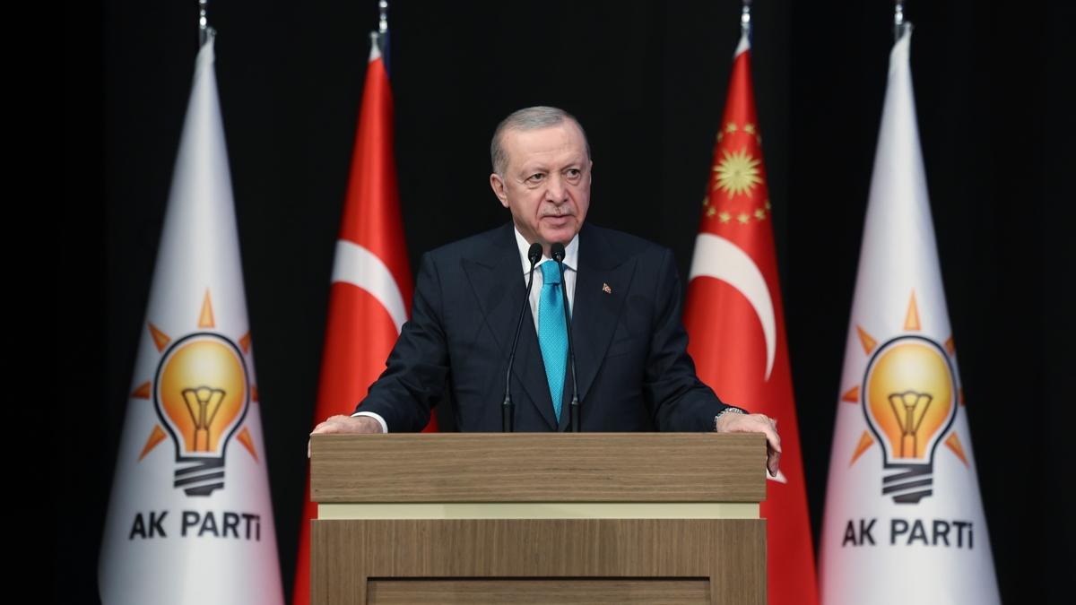 zel'den alak karikatre kalkan... Bakan Erdoan'dan sert tepki: zgr git bir gz doktoruna grn