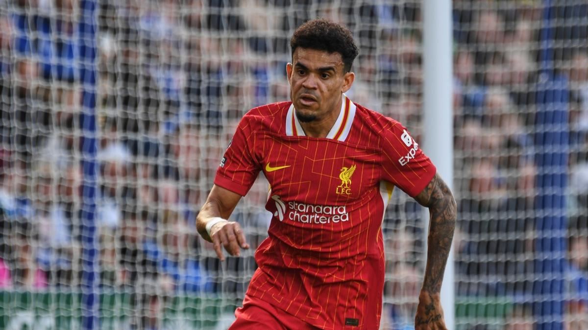 Luis Diaz iin kaplar kapand: Liverpool'dan Bayern'e net yant