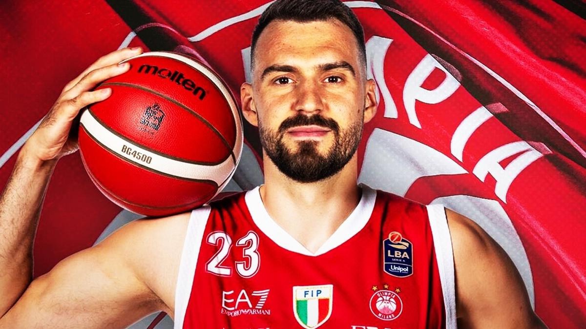 Marko Guduric, Emporio Armani Milan'da