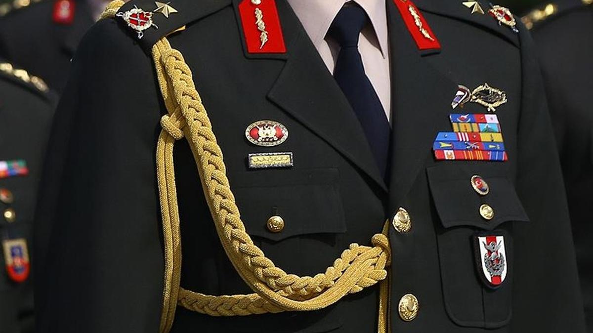 Orgeneral ve oramirallerin ya haddinde yeni dnem! Kanun teklifi hazrland