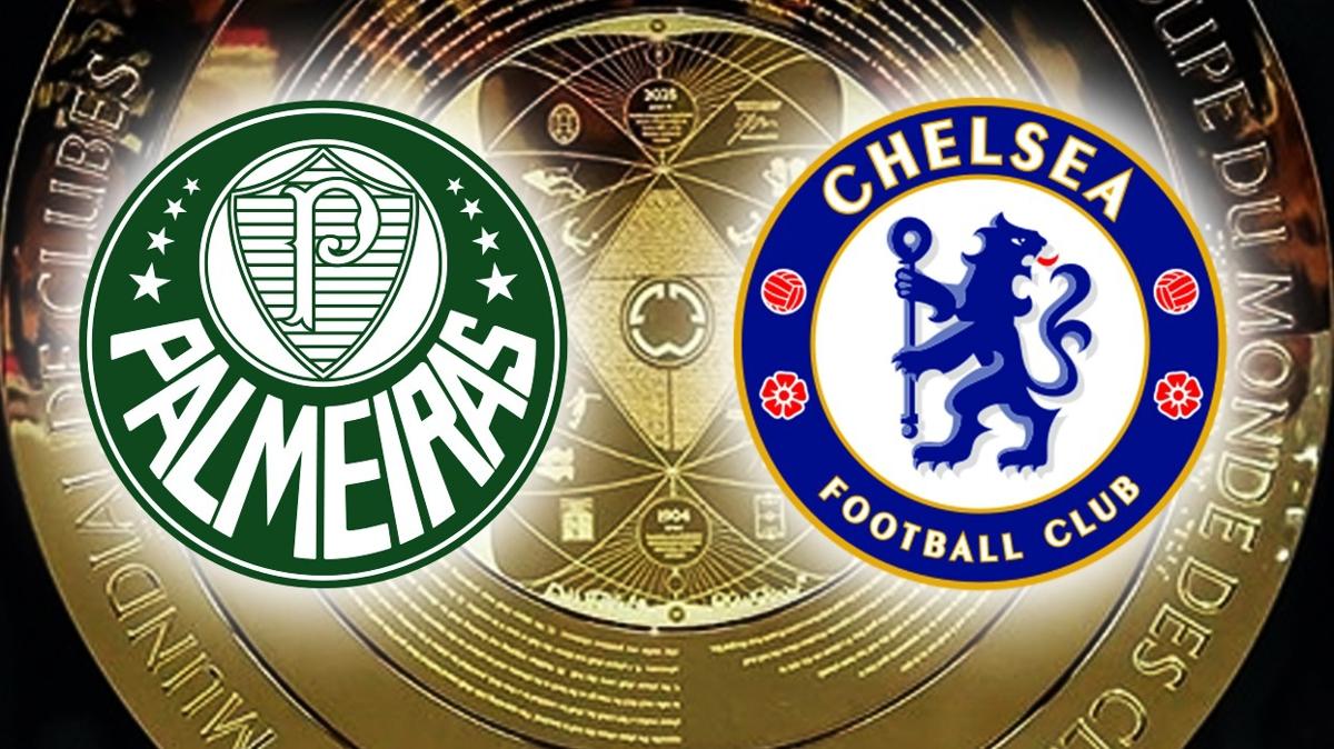 Palmeiras - Chelsea ma ne zaman" FIFA Kulpler Dnya Kupas eyrek finali