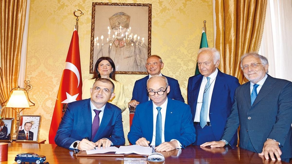 Paggo resmen Baykar'n