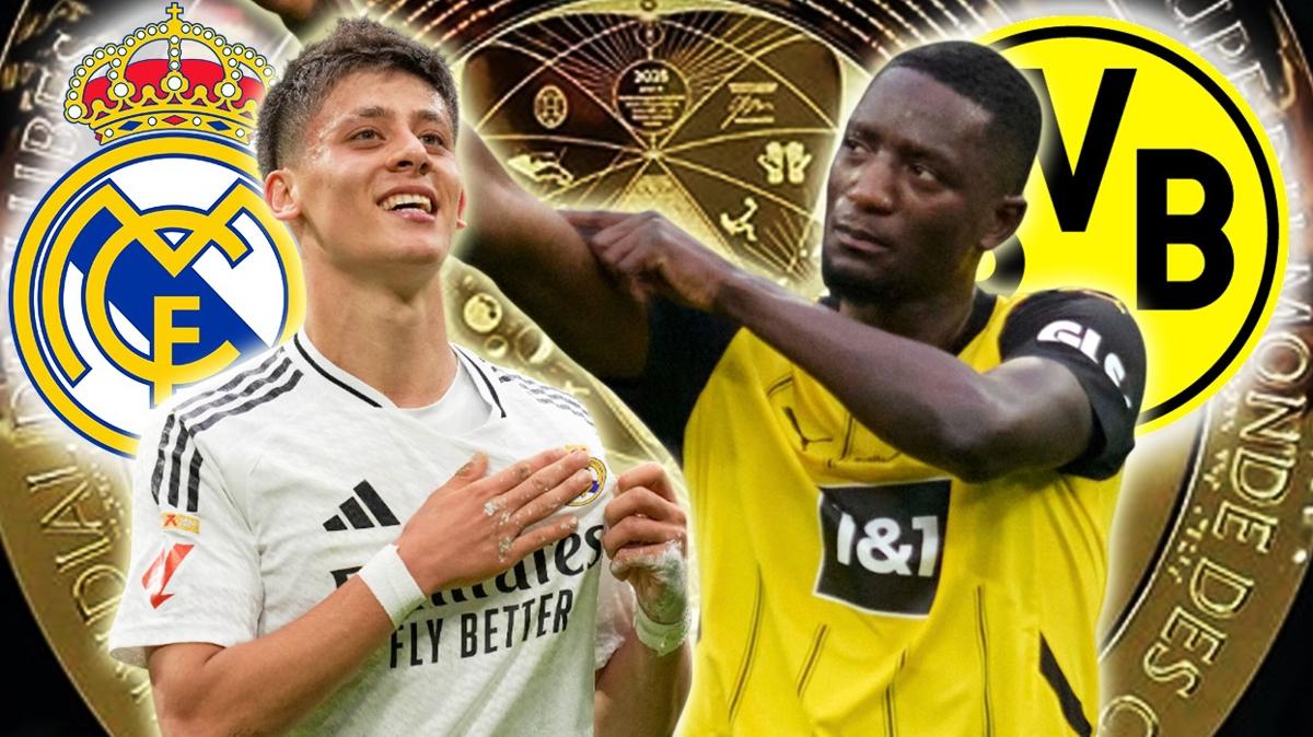 Real Madrid - Dortmund ma ne zaman" FIFA Kulpler Dnya Kupas eyrek final ma