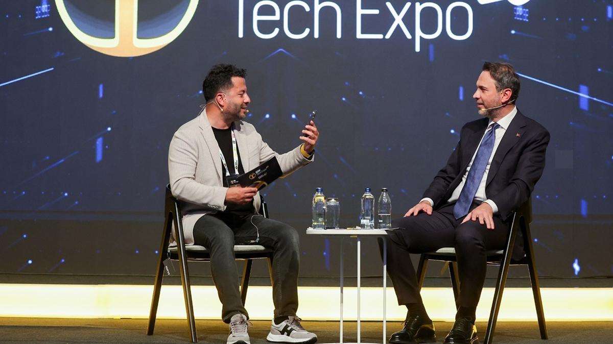 SDN Tech Expo 2025'e ziyareti akn: Gelecein teknolojileri stanbul'da bulutu