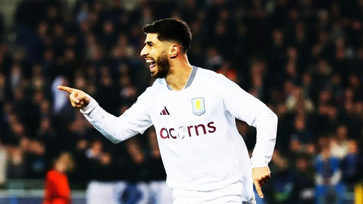 imdi hedef Asensio