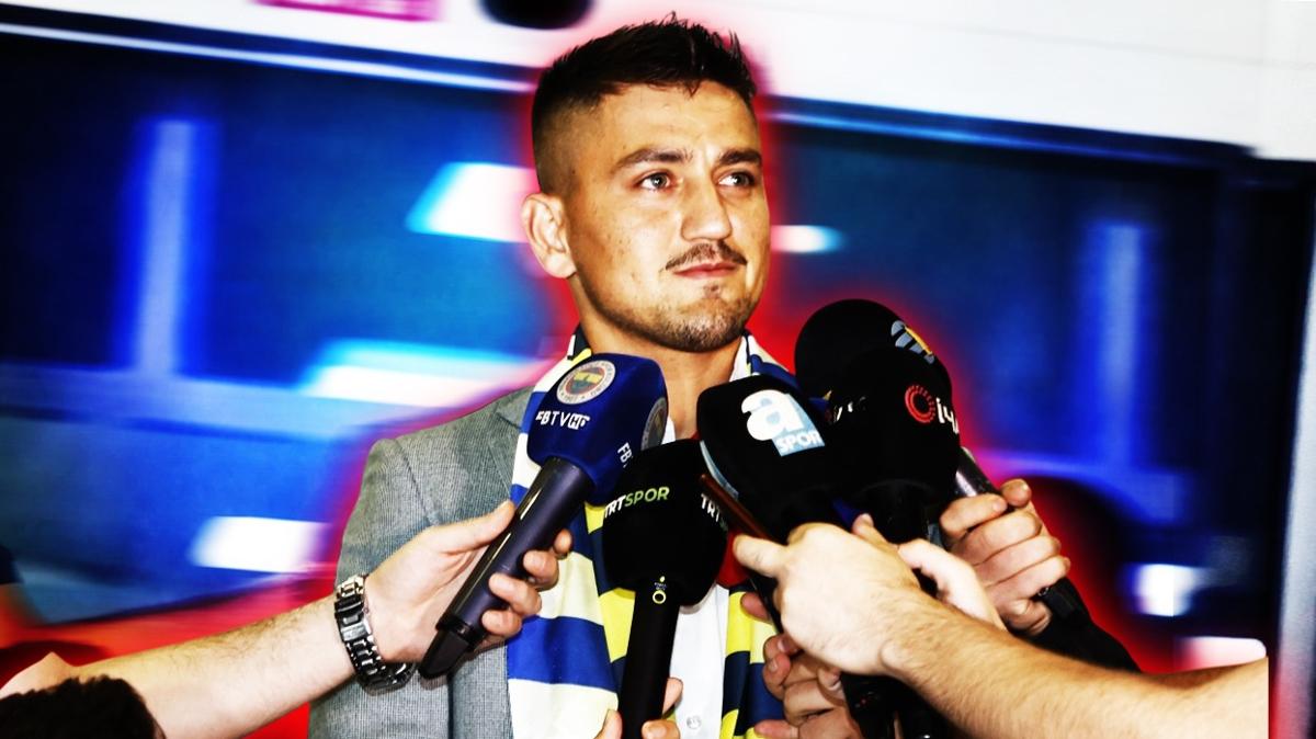 Ve bitti bu i: Takma ho geldin Cengiz nder! 1 yllna hayrl olsun