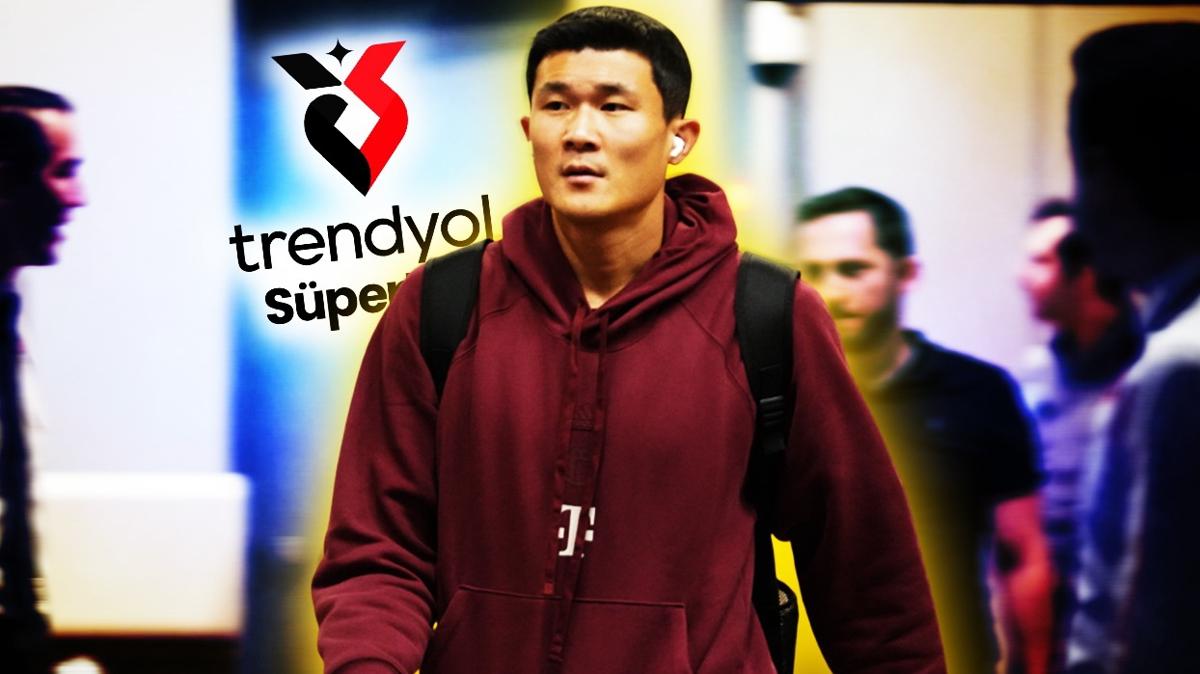 Ve Sper Lig'e ho geldin Kim Min-Jae! Ezeli rakibin yeni stoperi