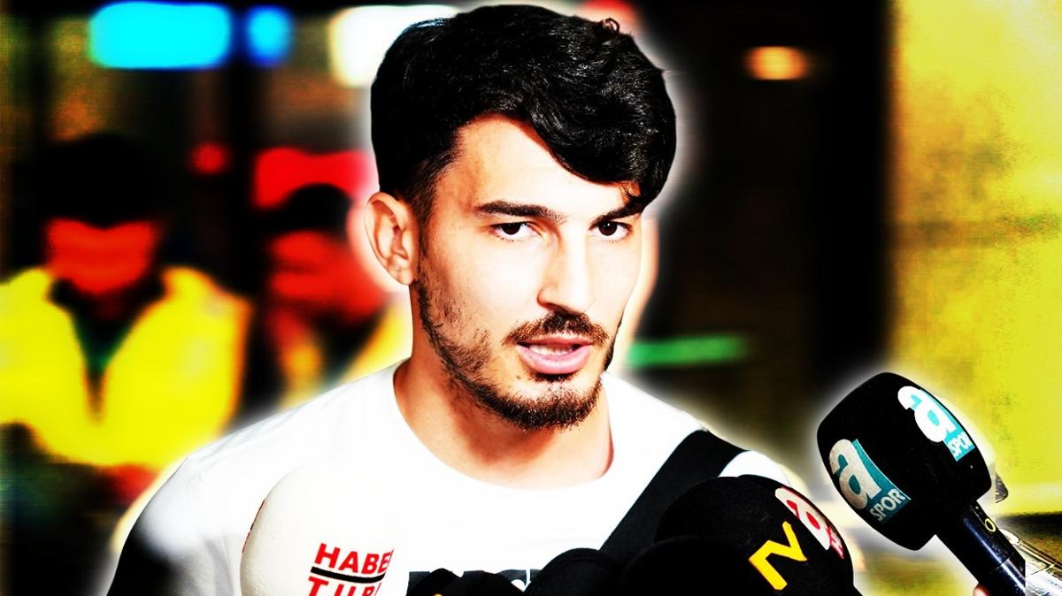 Ve Uurcan akr hayrl olsun! Yeni sezonda kale ona emanet