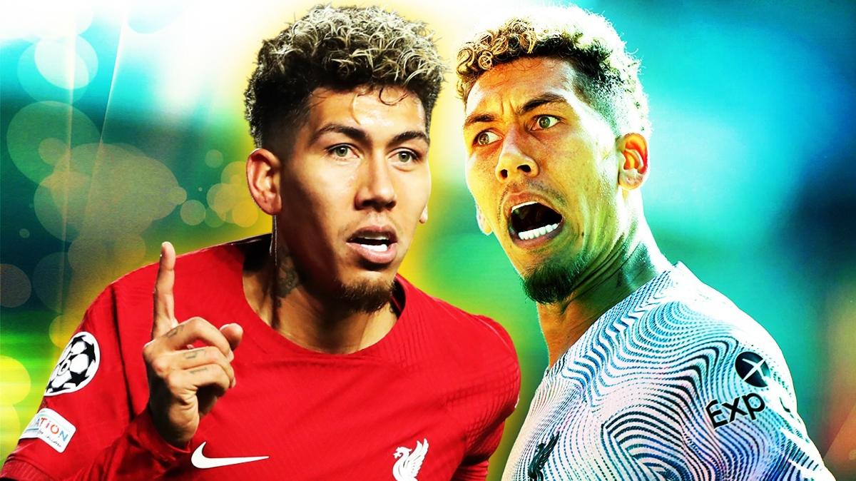 Ve yeni transfer Roberto Firmino! Uak imza iin iniyor