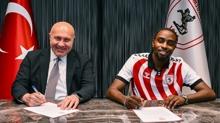 Samsunspor'dan Makoumbou ile 4 yllk imza
