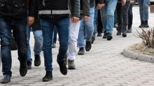 Sivas'ta dev operasyon: 272 pheli yakaland