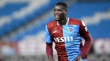 Trabzonspor, Onuachu'yu aklad! Geli saati belli oldu