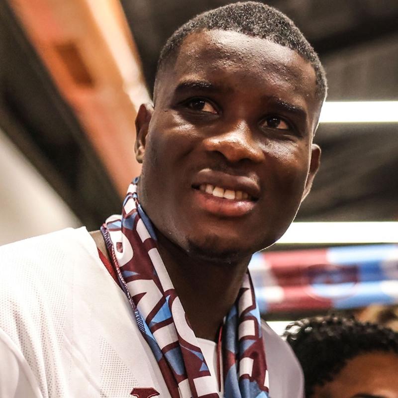 Paul Onuachu'dan ilk szler! 'Bitmemi bir iim var'
