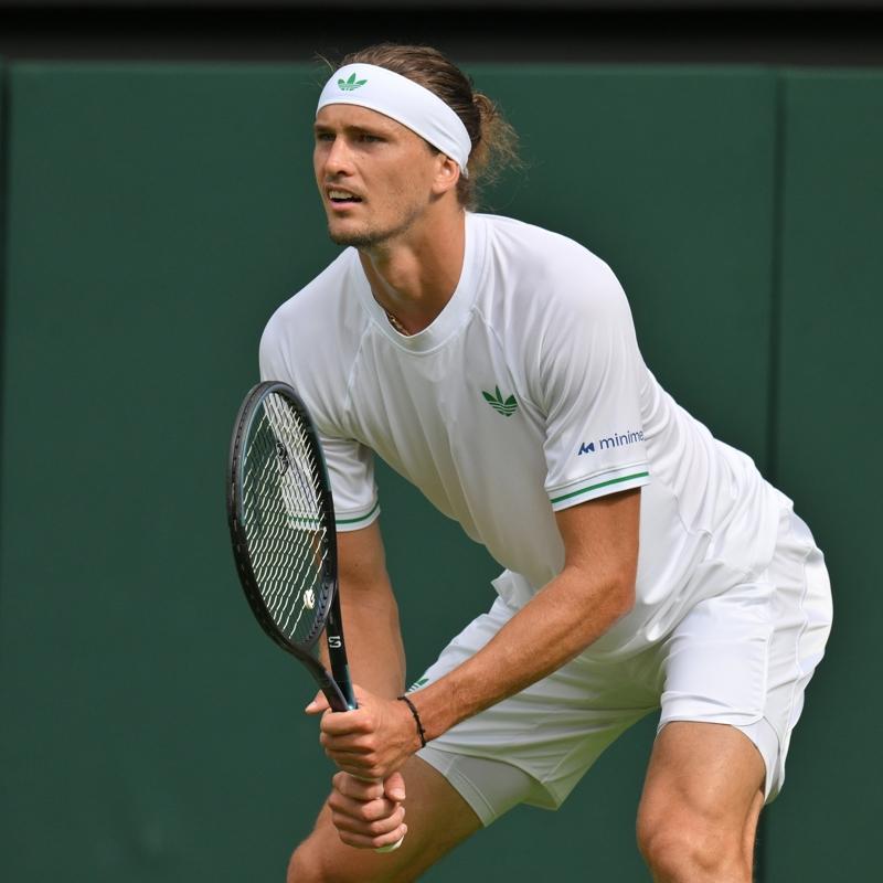 Zverev ve Gauff, Wimbledon'a ilk turda veda etti