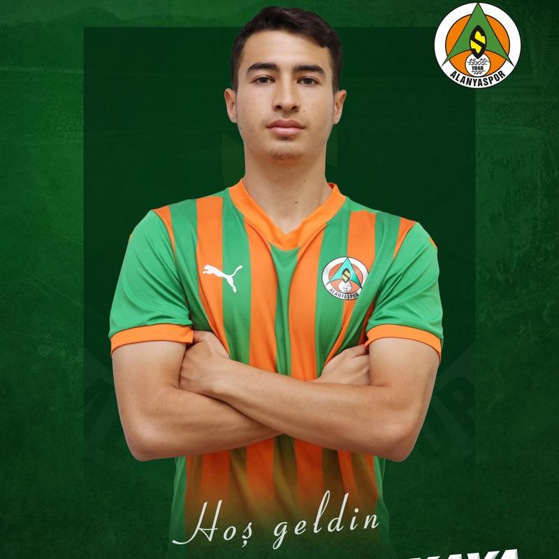 Alanyaspor'da 2 imza birden