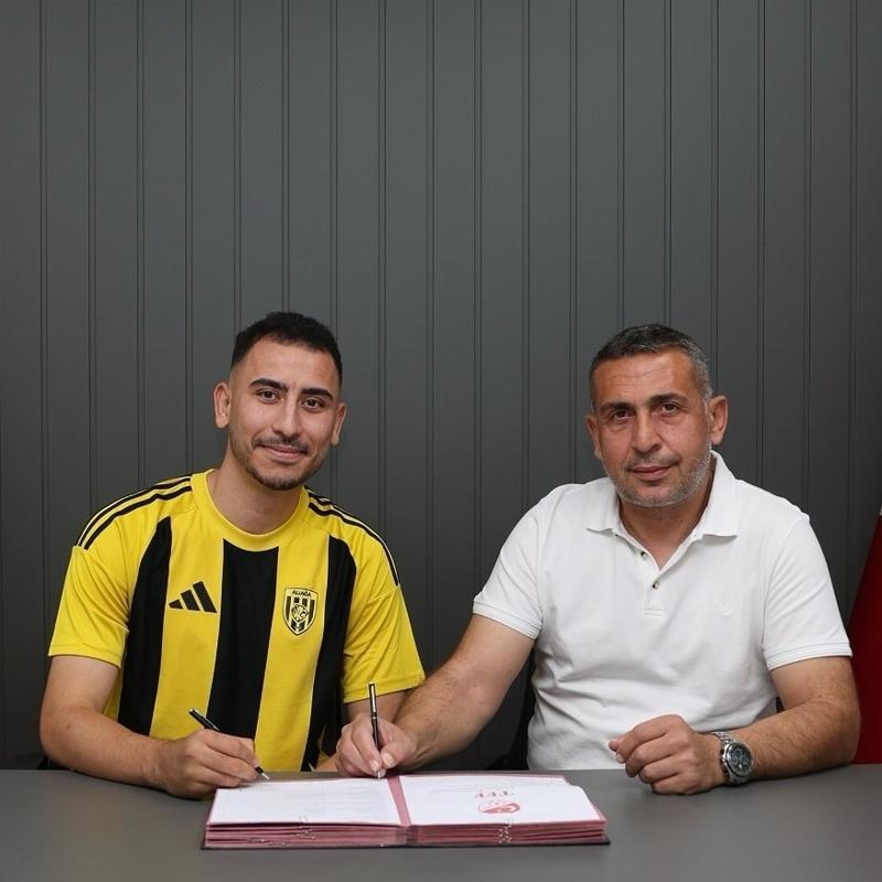 Aliaa FK ifte transferi aklad