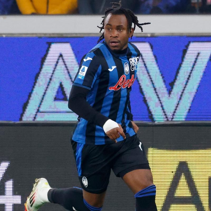 Arsenal, Ademola Lookman'n peinde