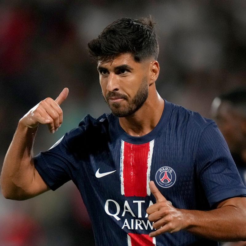 Asensio transferi zora girdi! Fenerbahe, talyan engeline takld