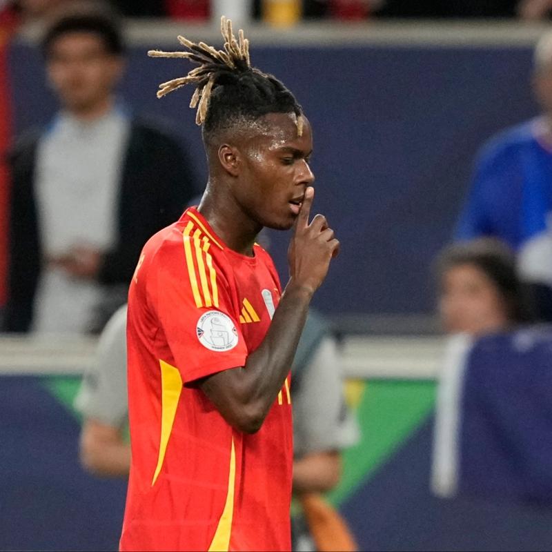 Barcelona, Athletic Bilbao'dan Nico Williams' kadrosuna katmaya hazrlanyor