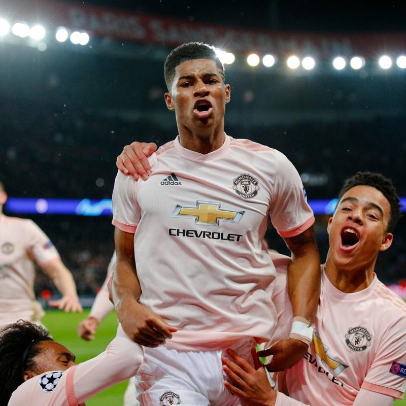 Bayern Mnih'ten Rashford hamlesi: Listede ilk srada