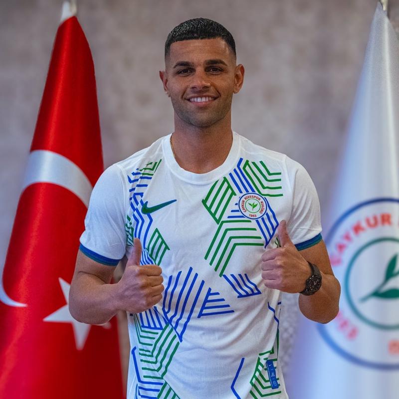 aykur Rizespor'dan kaleye takviye