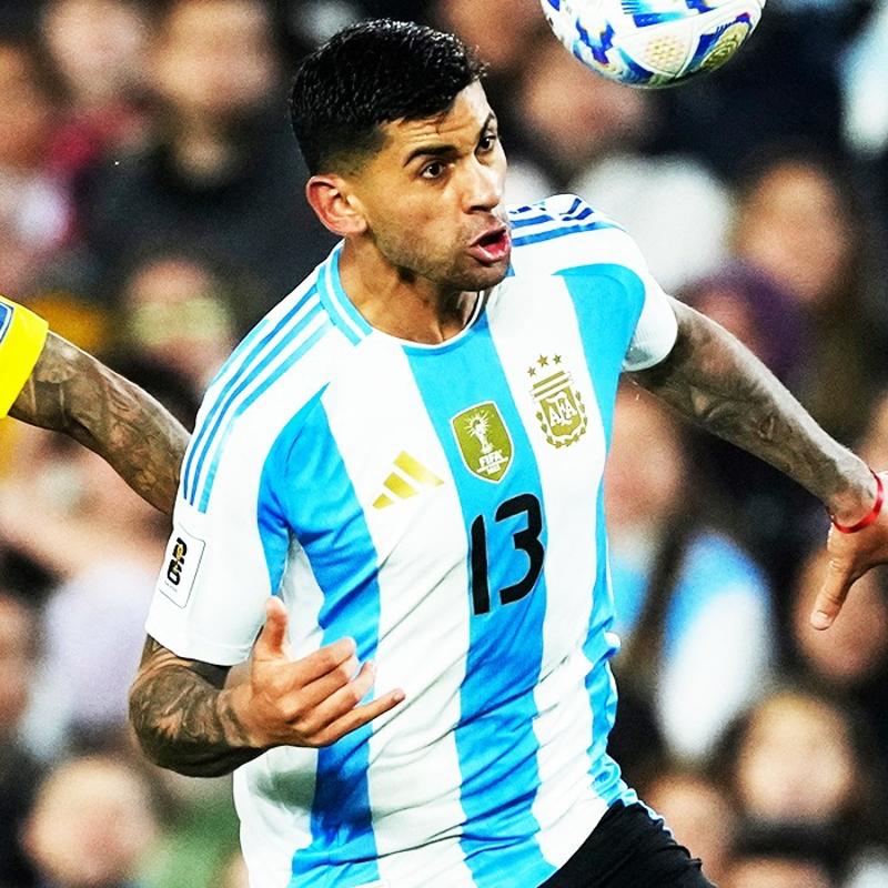 Cristian Romero bombas! Atltico Madrid'den 70 milyon euroluk hamle