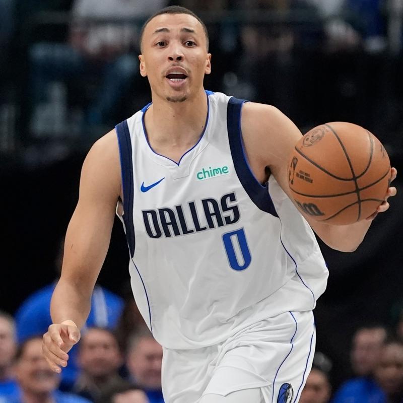 Dallas Mavericks, Dante Exum ile yeniden anlat