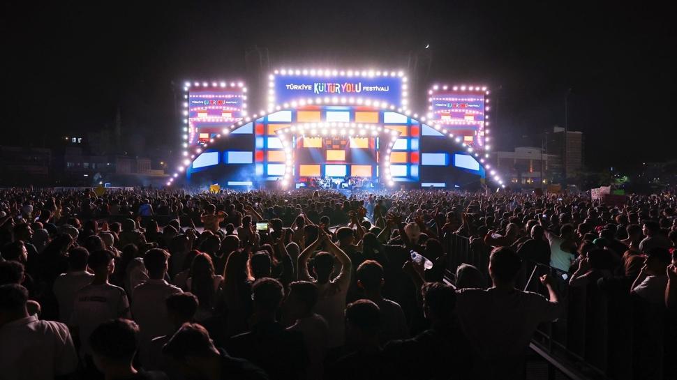 Kltr Yolu Festivali nc kez Trabzon'da!