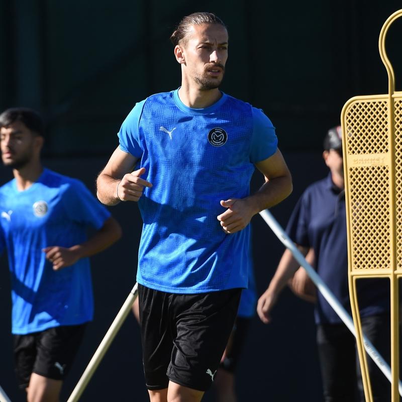 Manisa FK'da yeni sezon mesaisi devam ediyor