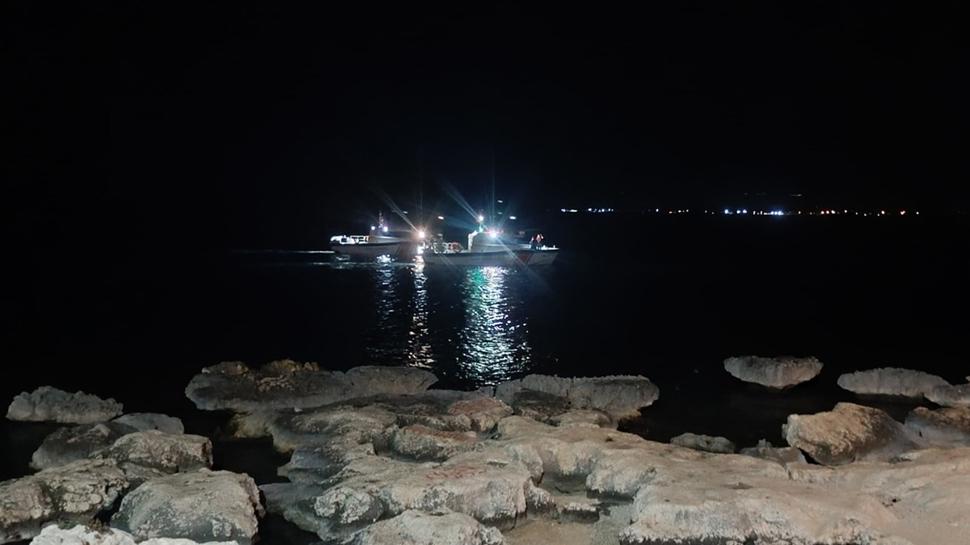 Mersin'de tatil facias: Kadn avukat denizde bouldu