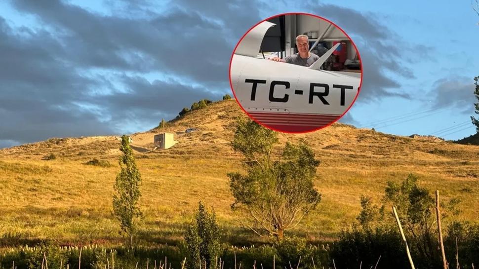 Rize-Bayburt snrna den uak bulundu