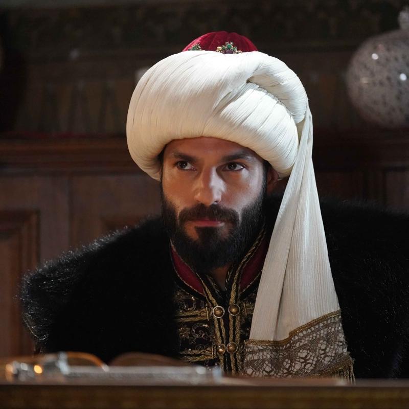 Mehmed Fetihler Sultan'na veda etti! Herkesi akna evirdi