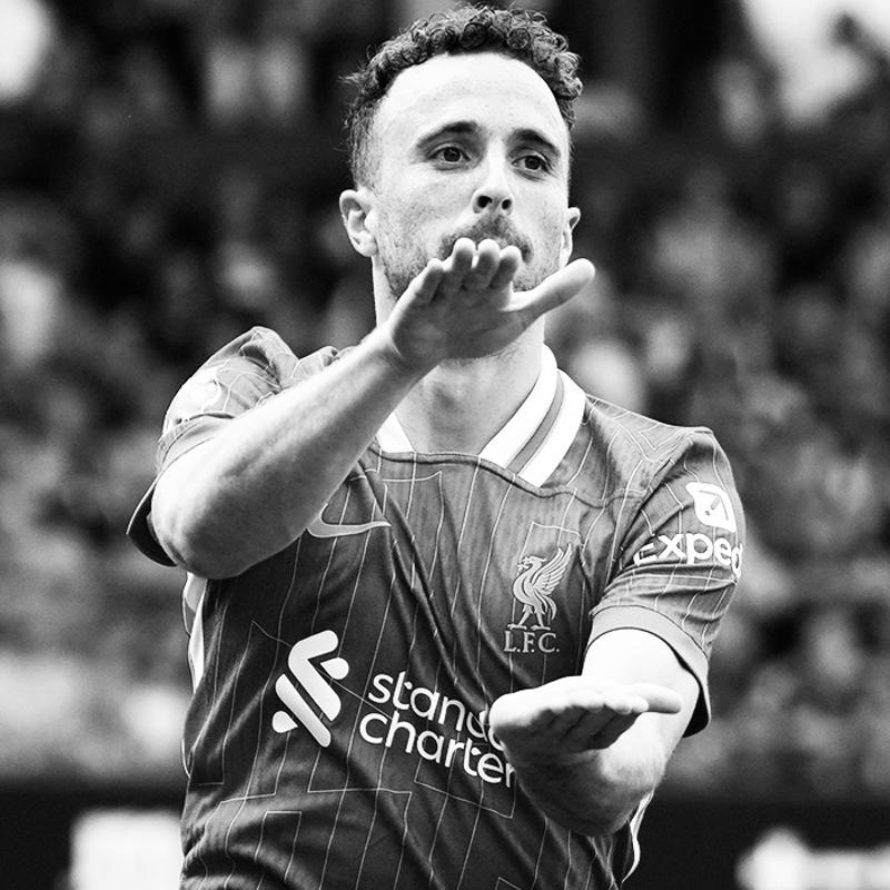 Spor dnyasn kahreden haber! Diogo Jota hayatn kaybetti