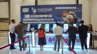 11. Nkleer Santraller Zirvesi'ne youn ilgi