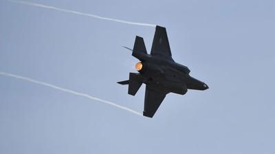 700 milyon dolarlk dev pazarlk: 12 adet FA-50 sava ua havalimanna indi